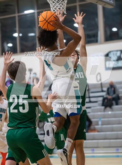 Thumbnail 1 in Mission Vista @ Del Lago Academy (6th Annual Del Lago Tip Off Classic) photogallery.