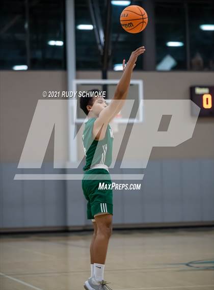 Thumbnail 1 in Mission Vista @ Del Lago Academy (6th Annual Del Lago Tip Off Classic) photogallery.