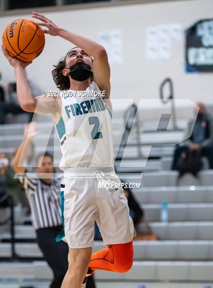 Thumbnail 3 in Mission Vista @ Del Lago Academy (6th Annual Del Lago Tip Off Classic) photogallery.