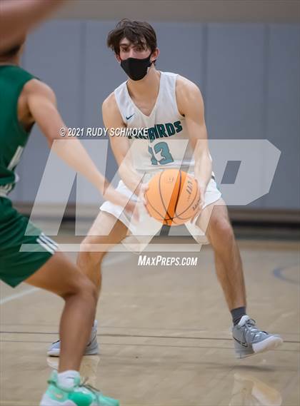 Thumbnail 2 in Mission Vista @ Del Lago Academy (6th Annual Del Lago Tip Off Classic) photogallery.