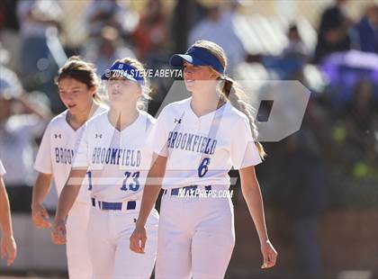 Thumbnail 1 in Broomfield vs. Legacy (CHSAA 5A 1st Round Playoff) photogallery.