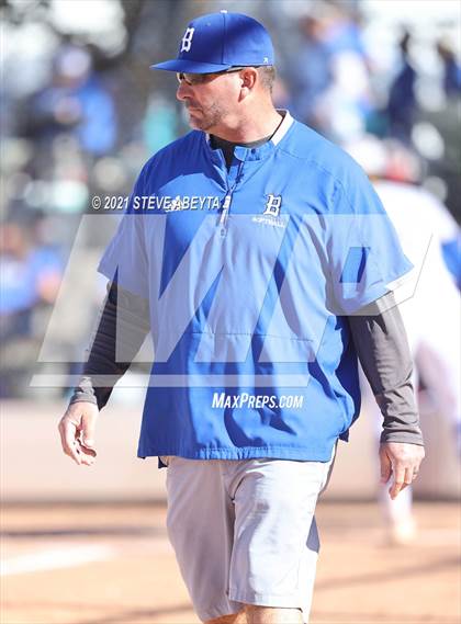 Thumbnail 2 in Broomfield vs. Legacy (CHSAA 5A 1st Round Playoff) photogallery.