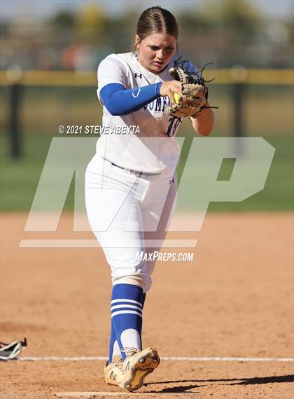 Thumbnail 1 in Broomfield vs. Legacy (CHSAA 5A 1st Round Playoff) photogallery.