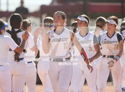 Thumbnail 2 in Broomfield vs. Legacy (CHSAA 5A 1st Round Playoff) photogallery.