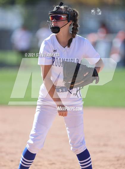 Thumbnail 3 in Broomfield vs. Legacy (CHSAA 5A 1st Round Playoff) photogallery.