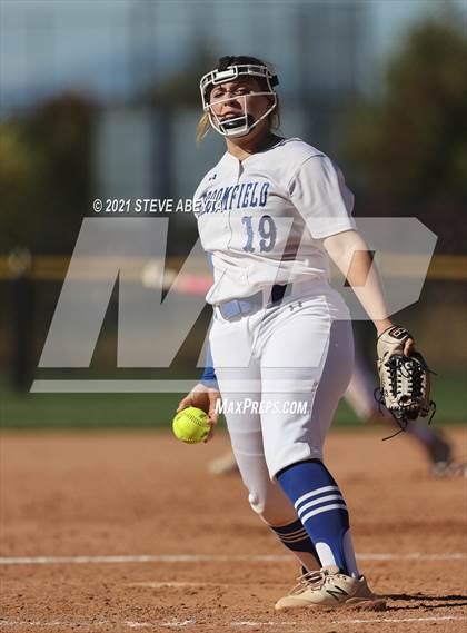 Thumbnail 2 in Broomfield vs. Legacy (CHSAA 5A 1st Round Playoff) photogallery.