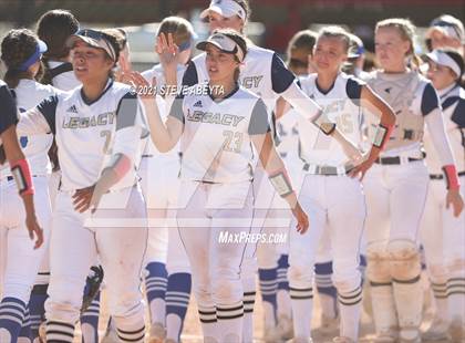 Thumbnail 2 in Broomfield vs. Legacy (CHSAA 5A 1st Round Playoff) photogallery.