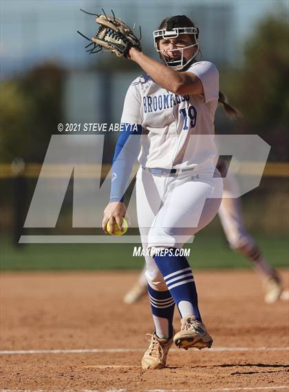 Thumbnail 3 in Broomfield vs. Legacy (CHSAA 5A 1st Round Playoff) photogallery.