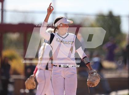 Thumbnail 3 in Broomfield vs. Legacy (CHSAA 5A 1st Round Playoff) photogallery.