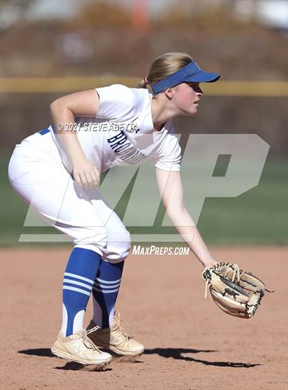 Thumbnail 1 in Broomfield vs. Legacy (CHSAA 5A 1st Round Playoff) photogallery.