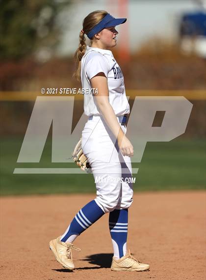 Thumbnail 2 in Broomfield vs. Legacy (CHSAA 5A 1st Round Playoff) photogallery.