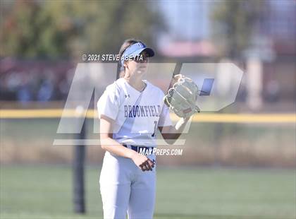 Thumbnail 2 in Broomfield vs. Legacy (CHSAA 5A 1st Round Playoff) photogallery.