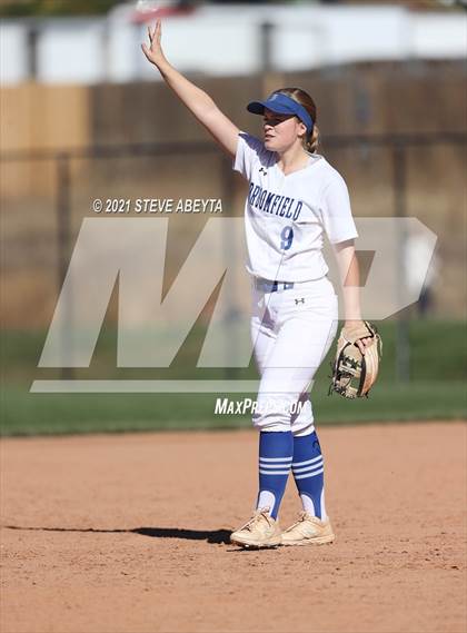 Thumbnail 1 in Broomfield vs. Legacy (CHSAA 5A 1st Round Playoff) photogallery.