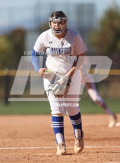Thumbnail 1 in Broomfield vs. Legacy (CHSAA 5A 1st Round Playoff) photogallery.