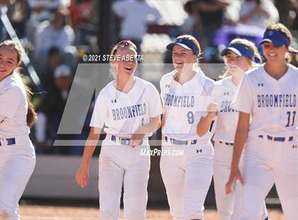 Thumbnail 2 in Broomfield vs. Legacy (CHSAA 5A 1st Round Playoff) photogallery.