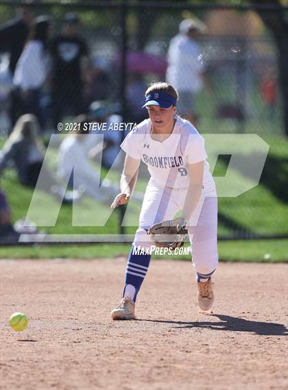 Thumbnail 1 in Broomfield vs. Legacy (CHSAA 5A 1st Round Playoff) photogallery.