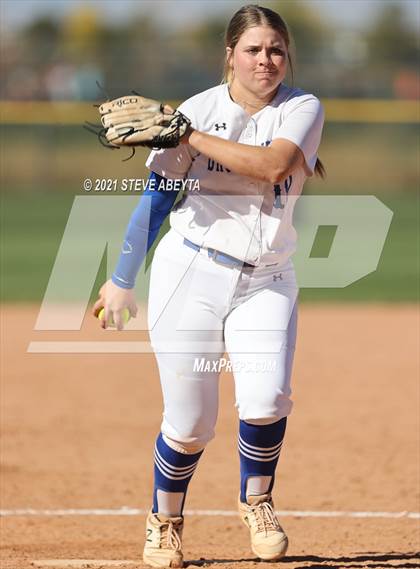 Thumbnail 1 in Broomfield vs. Legacy (CHSAA 5A 1st Round Playoff) photogallery.