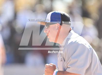 Thumbnail 3 in Broomfield vs. Legacy (CHSAA 5A 1st Round Playoff) photogallery.