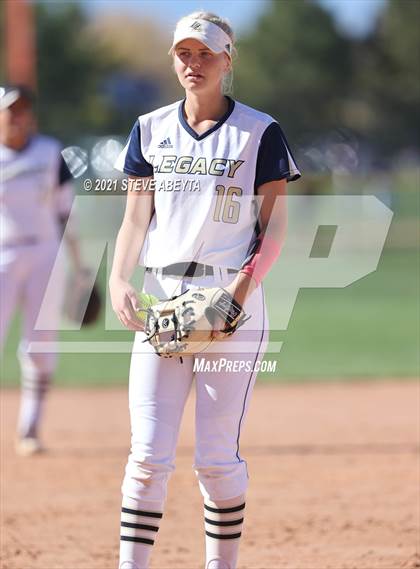Thumbnail 1 in Broomfield vs. Legacy (CHSAA 5A 1st Round Playoff) photogallery.