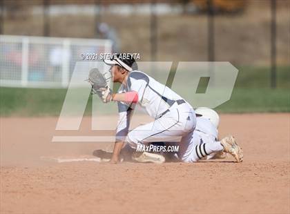 Thumbnail 2 in Broomfield vs. Legacy (CHSAA 5A 1st Round Playoff) photogallery.