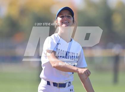 Thumbnail 3 in Broomfield vs. Legacy (CHSAA 5A 1st Round Playoff) photogallery.