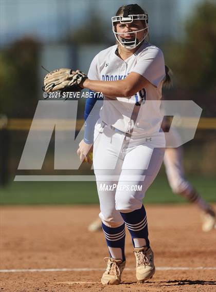 Thumbnail 2 in Broomfield vs. Legacy (CHSAA 5A 1st Round Playoff) photogallery.