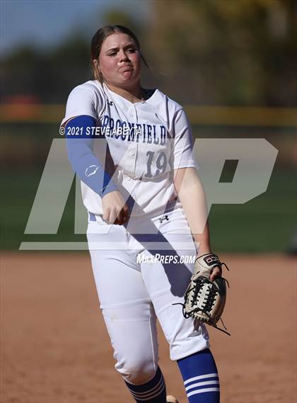 Thumbnail 3 in Broomfield vs. Legacy (CHSAA 5A 1st Round Playoff) photogallery.