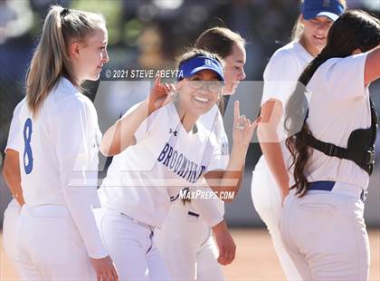 Thumbnail 3 in Broomfield vs. Legacy (CHSAA 5A 1st Round Playoff) photogallery.