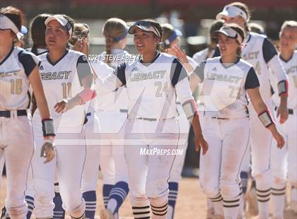 Thumbnail 1 in Broomfield vs. Legacy (CHSAA 5A 1st Round Playoff) photogallery.