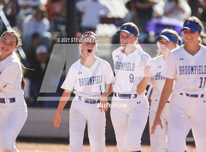 Thumbnail 1 in Broomfield vs. Legacy (CHSAA 5A 1st Round Playoff) photogallery.