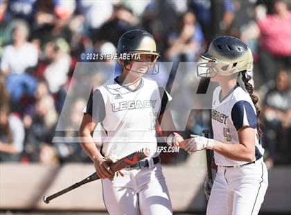 Thumbnail 1 in Broomfield vs. Legacy (CHSAA 5A 1st Round Playoff) photogallery.
