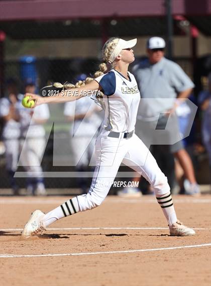 Thumbnail 1 in Broomfield vs. Legacy (CHSAA 5A 1st Round Playoff) photogallery.