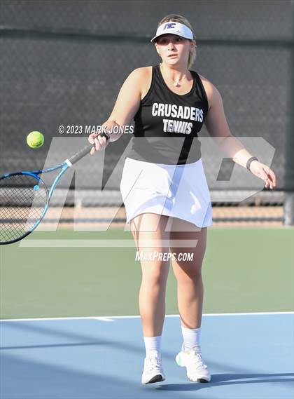 Thumbnail 1 in Northwest Christian vs. Valley Lutheran photogallery.