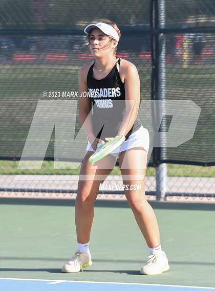 Thumbnail 1 in Northwest Christian vs. Valley Lutheran photogallery.