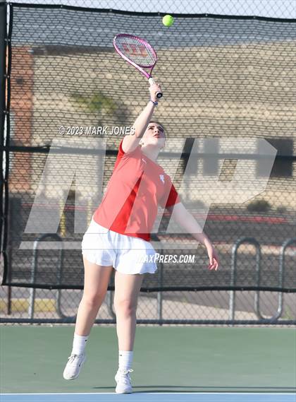 Thumbnail 1 in Northwest Christian vs. Valley Lutheran photogallery.