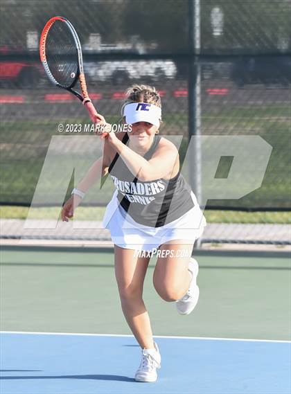 Thumbnail 1 in Northwest Christian vs. Valley Lutheran photogallery.