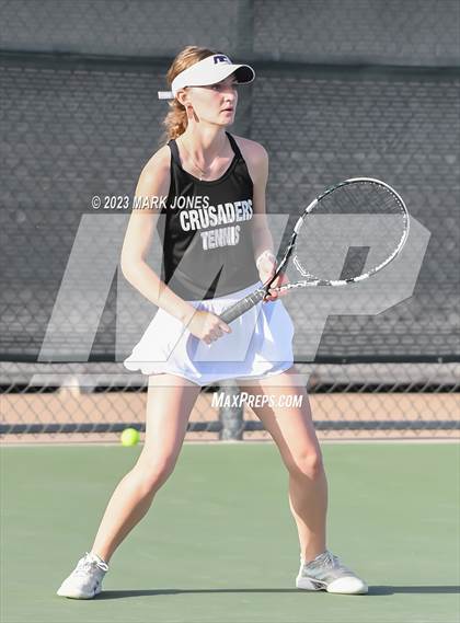 Thumbnail 2 in Northwest Christian vs. Valley Lutheran photogallery.