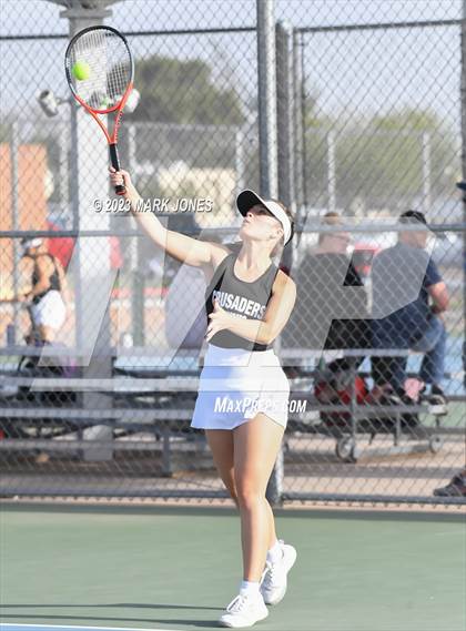 Thumbnail 2 in Northwest Christian vs. Valley Lutheran photogallery.