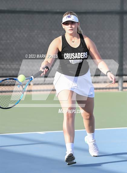 Thumbnail 1 in Northwest Christian vs. Valley Lutheran photogallery.