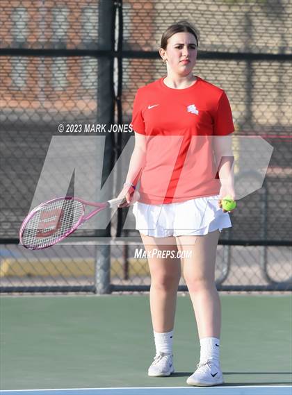 Thumbnail 1 in Northwest Christian vs. Valley Lutheran photogallery.