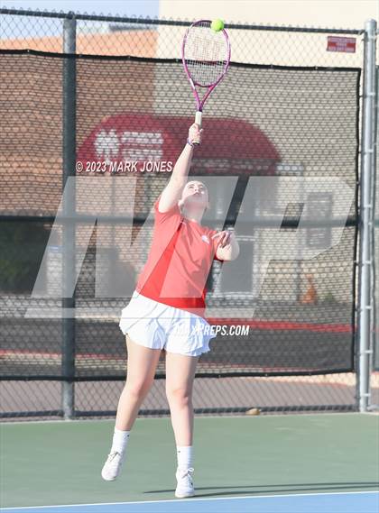 Thumbnail 2 in Northwest Christian vs. Valley Lutheran photogallery.