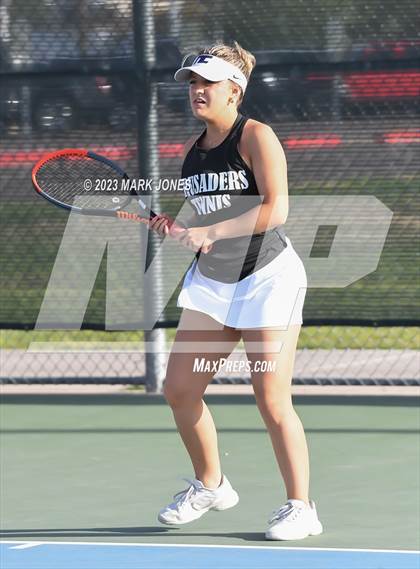 Thumbnail 3 in Northwest Christian vs. Valley Lutheran photogallery.
