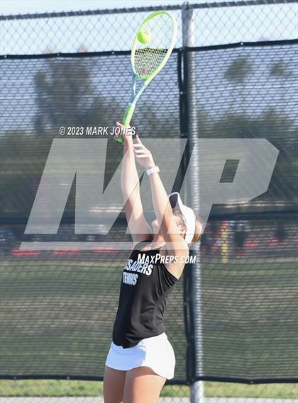 Thumbnail 3 in Northwest Christian vs. Valley Lutheran photogallery.