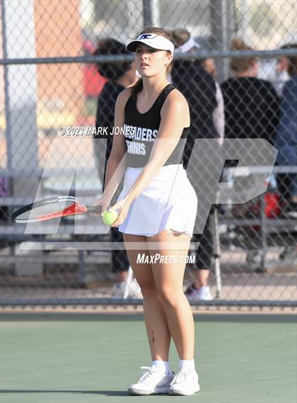 Thumbnail 3 in Northwest Christian vs. Valley Lutheran photogallery.