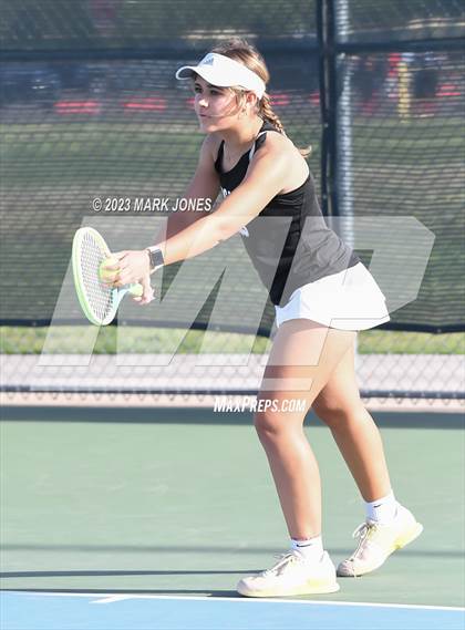 Thumbnail 3 in Northwest Christian vs. Valley Lutheran photogallery.