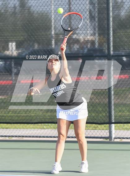 Thumbnail 3 in Northwest Christian vs. Valley Lutheran photogallery.