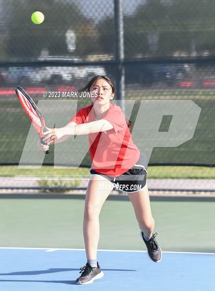 Thumbnail 2 in Northwest Christian vs. Valley Lutheran photogallery.