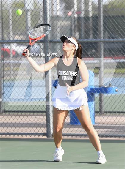 Thumbnail 3 in Northwest Christian vs. Valley Lutheran photogallery.