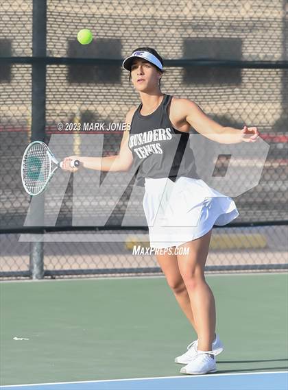 Thumbnail 1 in Northwest Christian vs. Valley Lutheran photogallery.