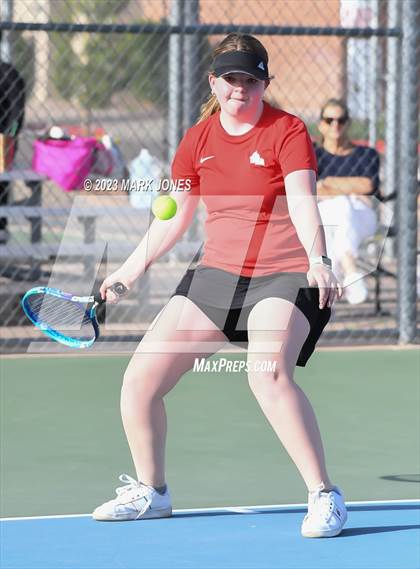 Thumbnail 1 in Northwest Christian vs. Valley Lutheran photogallery.
